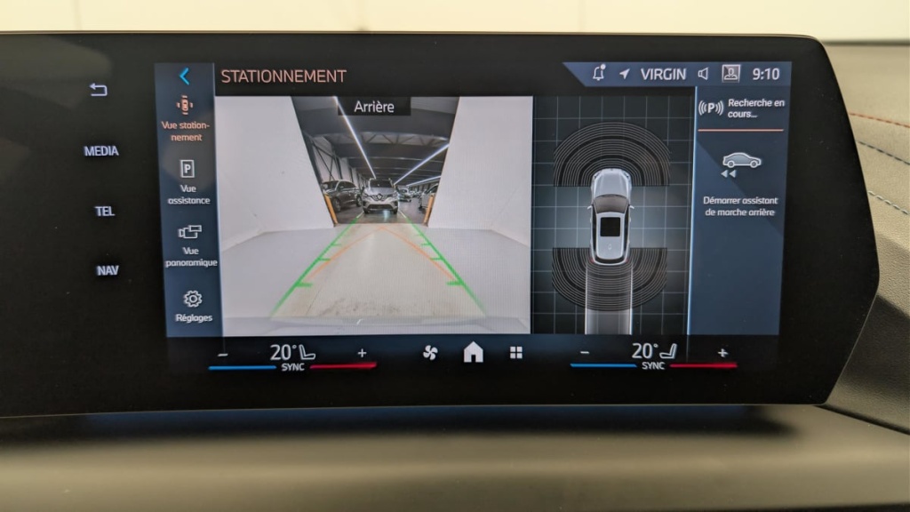 BMW Serie 1 120d 163 ch DKG7 M Sport - ref: 1-357042 - Photo 17