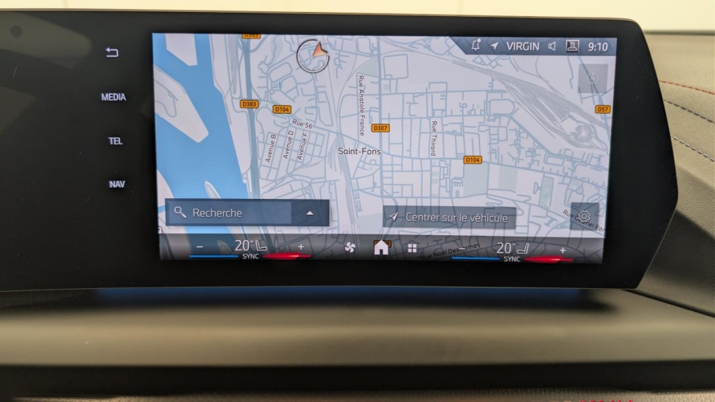 BMW Serie 1 120d 163 ch DKG7 M Sport - ref: 1-357042 - Photo 19