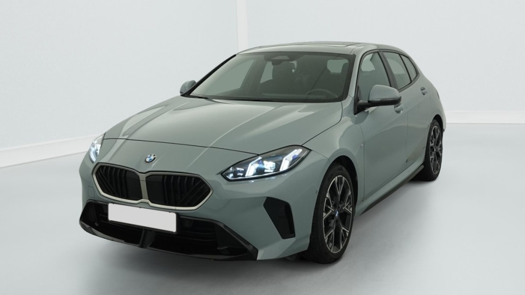 BMW Serie 1 120d 163 ch DKG7 M Sport - ref: 1-357042 - Photo 3