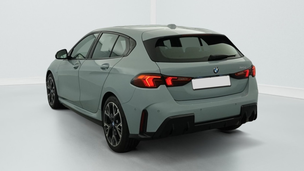 BMW Serie 1 120d 163 ch DKG7 M Sport - ref: 1-357042 - Photo 5