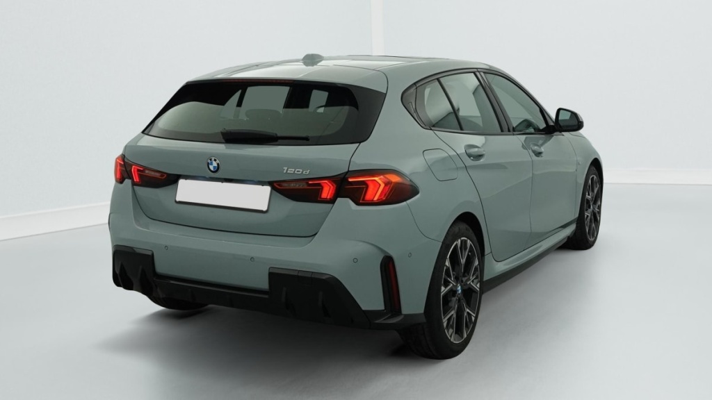 BMW Serie 1 120d 163 ch DKG7 M Sport - ref: 1-357042 - Photo 7