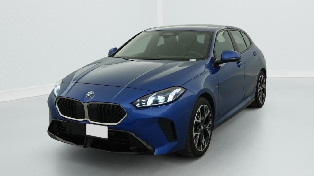 BMW Serie 1 120d 163 ch DKG7 M Sport - ref: 1-357053 - Photo 3