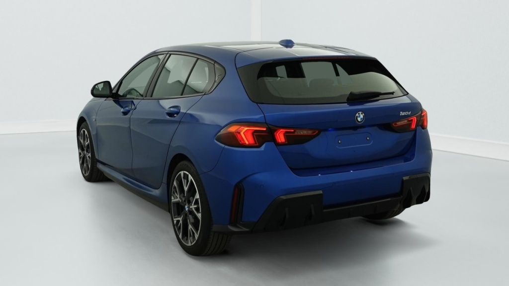 BMW Serie 1 120d 163 ch DKG7 M Sport - ref: 1-357053 - Photo 5