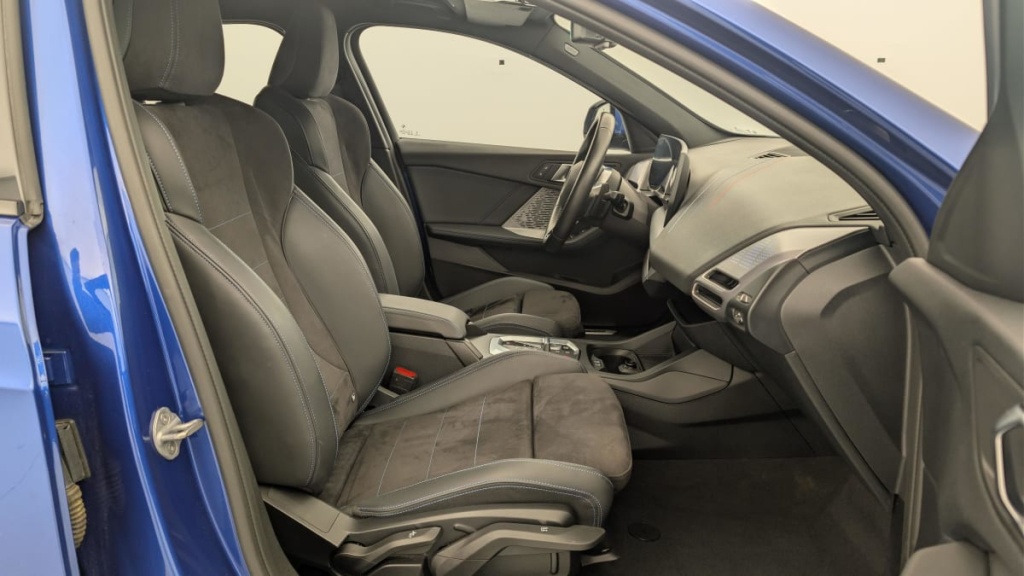 BMW Serie 1 120d 163 ch DKG7 M Sport - ref: 1-357053 - Photo 9