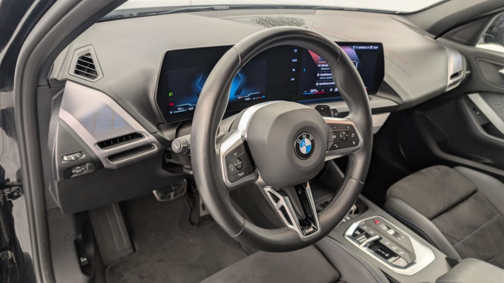 BMW Serie 1 120d 163 ch DKG7 M Sport - ref: 1-357054 - Photo 15