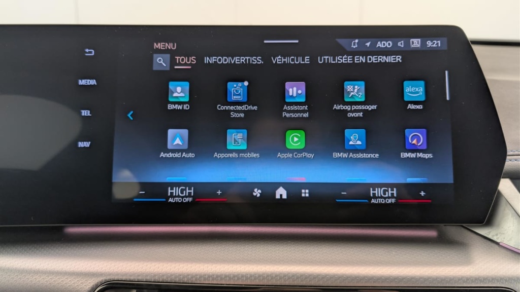 BMW X1 SDRIVE 18D 150CH DKG7 M SPORT - ref: 1-357064 - Photo 19