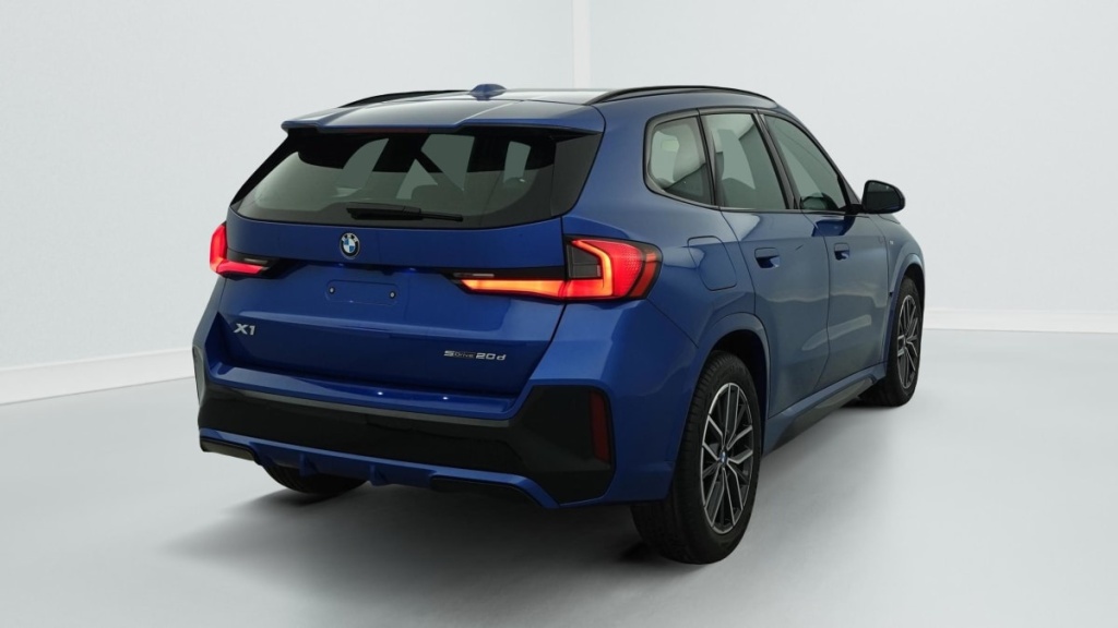 BMW X1 SDRIVE 20D 163CH DKG7 M SPORT - ref: 1-357082 - Photo 7