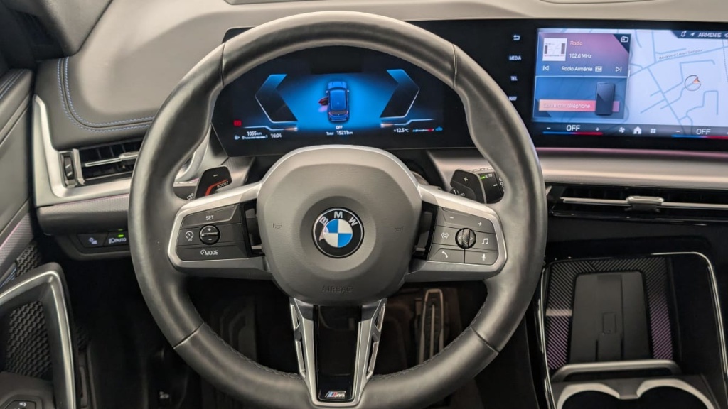 BMW X1 SDRIVE 20D 163CH DKG7 M SPORT - ref: 1-357084 - Photo 14