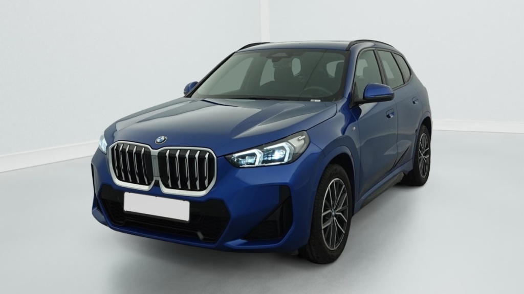 BMW X1 SDRIVE 20D 163CH DKG7 M SPORT - ref: 1-357084 - Photo 3