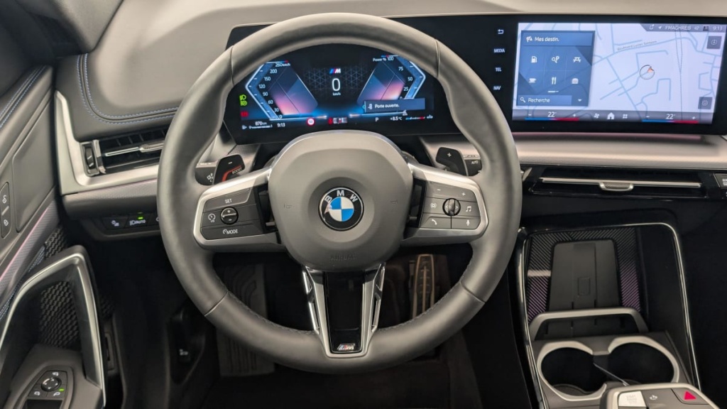 BMW X1 SDRIVE 20I 170CH DKG7 M SPORT - ref: 1-357088 - Photo 13