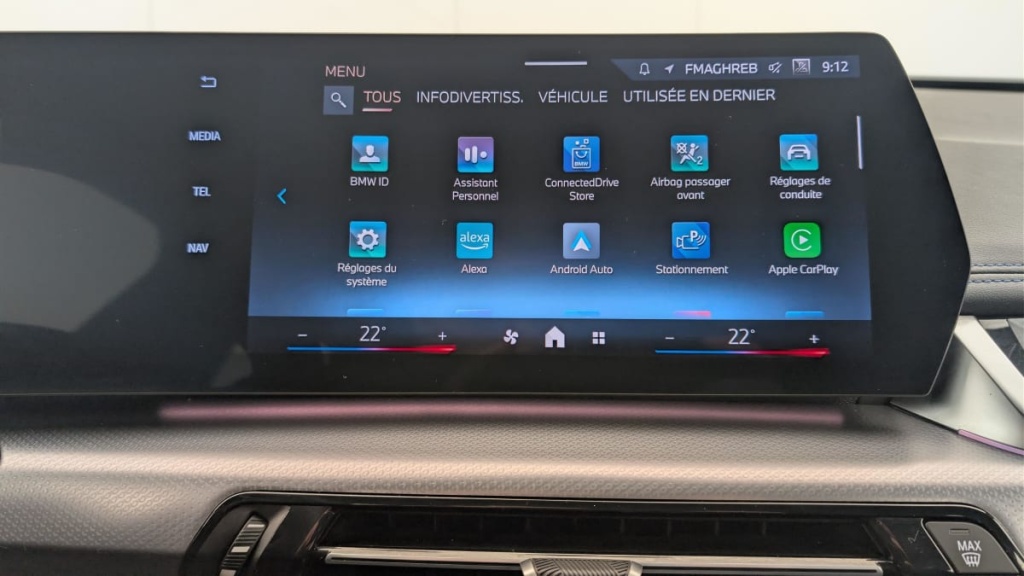 BMW X1 SDRIVE 20I 170CH DKG7 M SPORT - ref: 1-357088 - Photo 18