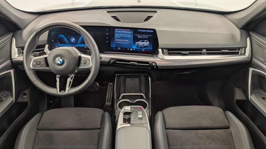 BMW X1 XDRIVE 20D 163CH DKG7 M SPORT - ref: 1-357093 - Photo 13