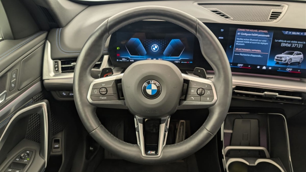 BMW X1 XDRIVE 20D 163CH DKG7 M SPORT - ref: 1-357093 - Photo 14