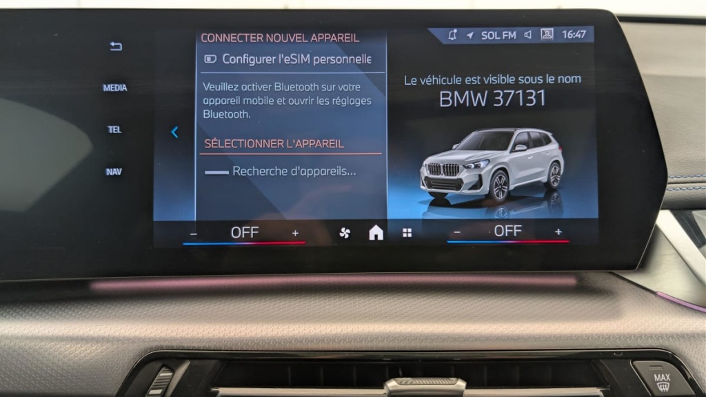 BMW X1 XDRIVE 20D 163CH DKG7 M SPORT - ref: 1-357093 - Photo 18