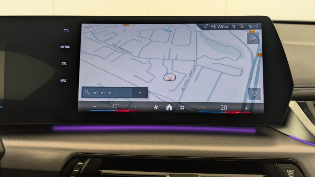 BMW X1 XDRIVE 20D 163CH DKG7 M SPORT - ref: 1-357095 - Photo 17