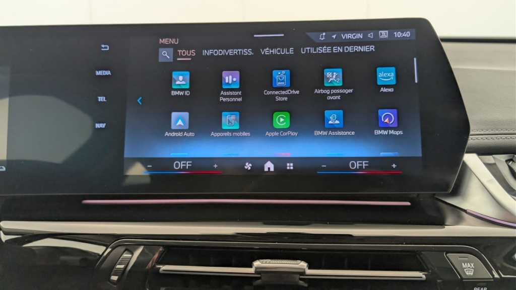 BMW X1 XDRIVE 25E 245CH DKG7 XLINE - ref: 1-357097 - Photo 19