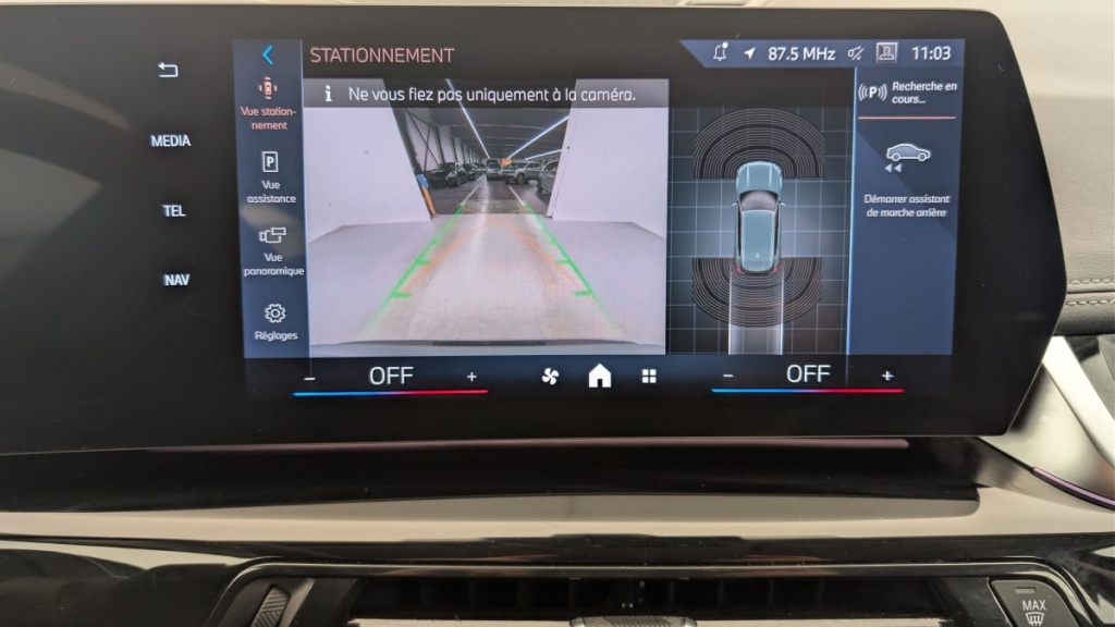 BMW X1 XDRIVE 25E 245CH DKG7 XLINE - ref: 1-357098 - Photo 19