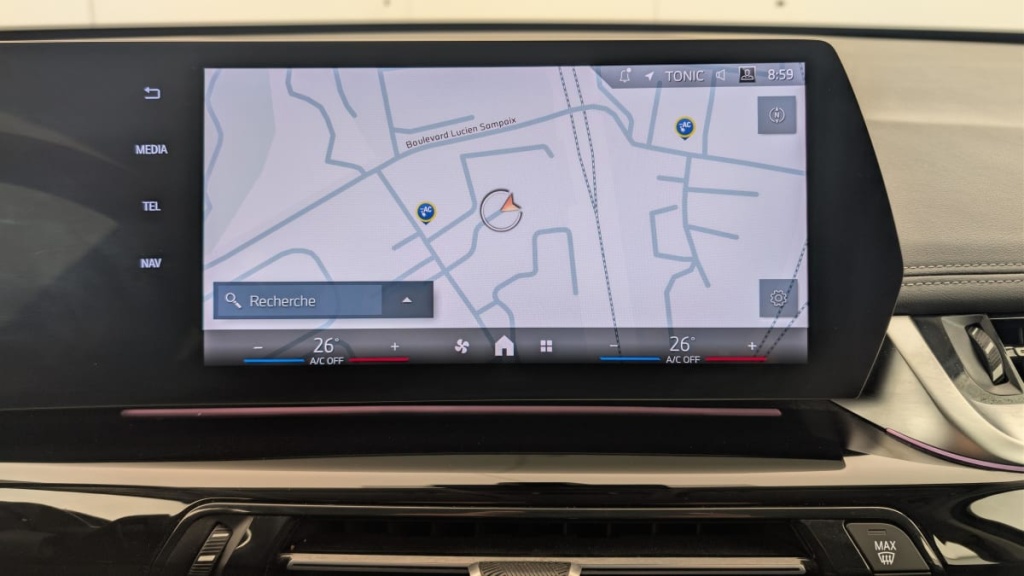 BMW X1 XDRIVE 25E 245CH DKG7 XLINE - ref: 1-357100 - Photo 17