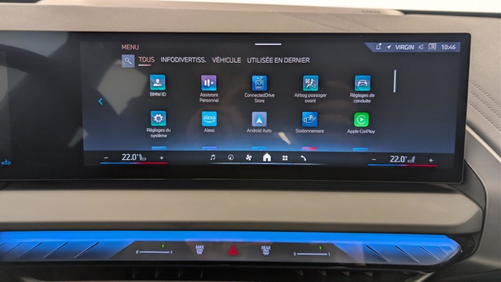 BMW X3 20D XDRIVE 197 CH BVA8 M SPORT - ref: 1-357118 - Photo 19