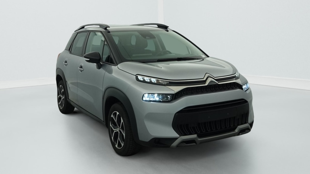 CITROEN C3 Aircross PureTech 110 S S BVM6 Plus - ref: 1-357187 - Photo 1