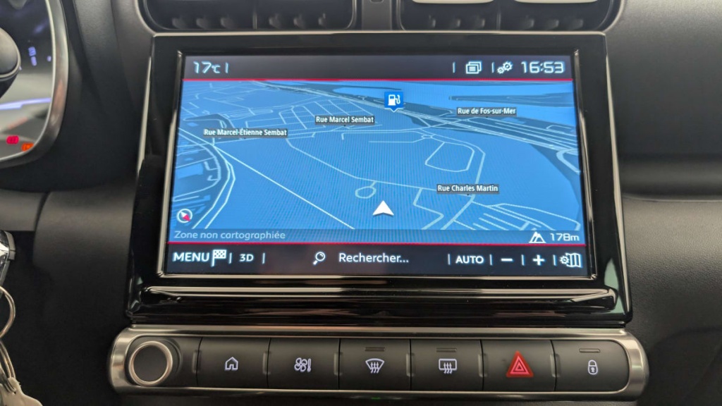 CITROEN C3 Aircross PureTech 110 S S BVM6 Plus - ref: 1-357187 - Photo 17