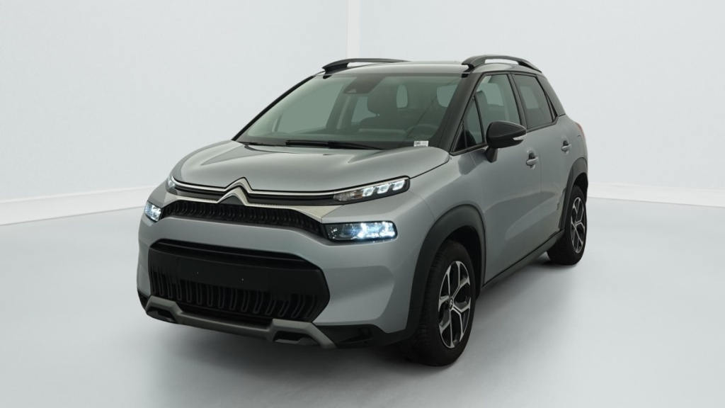 CITROEN C3 Aircross PureTech 110 S S BVM6 Plus - ref: 1-357187 - Photo 3