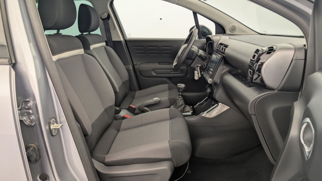 CITROEN C3 Aircross PureTech 110 S S BVM6 Plus - ref: 1-357187 - Photo 9