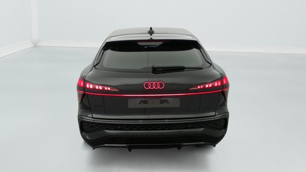 AUDI Q3 SPORTBACK HYBRIDE E-HYBRID 272 CH S TRONIC 6 S LINE - ref: 1-357204 - Photo 6