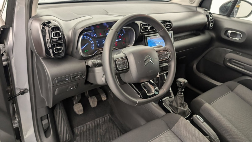 CITROEN C3 Aircross PureTech 110 S S BVM6 Plus - ref: 1-357360 - Photo 15