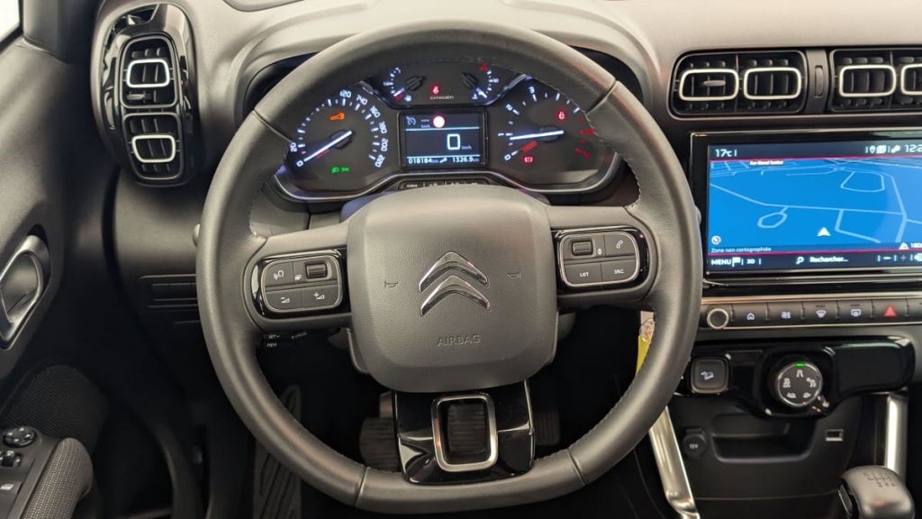 CITROEN C3 Aircross PureTech 110 S S BVM6 Plus - ref: 1-357415 - Photo 14
