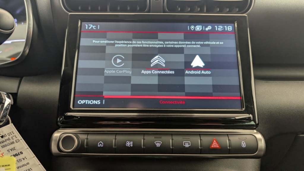 CITROEN C3 Aircross PureTech 110 S S BVM6 Plus - ref: 1-357415 - Photo 18