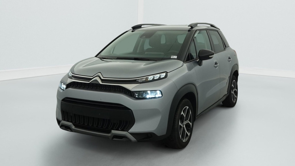 CITROEN C3 Aircross PureTech 110 S S BVM6 Plus - ref: 1-357415 - Photo 3