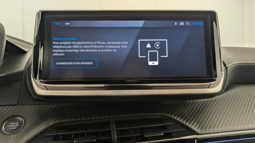 PEUGEOT 208 Hybrid 136 e-DCS6 GT - ref: 1-357679 - Photo 19