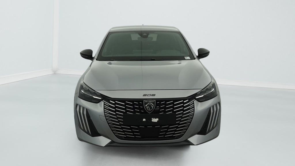 PEUGEOT 208 Hybrid 136 e-DCS6 GT - ref: 1-357679 - Photo 2