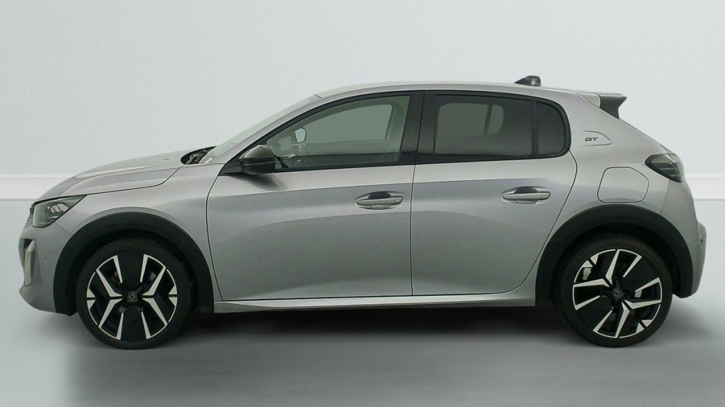 PEUGEOT 208 Hybrid 136 e-DCS6 GT - ref: 1-357679 - Photo 4