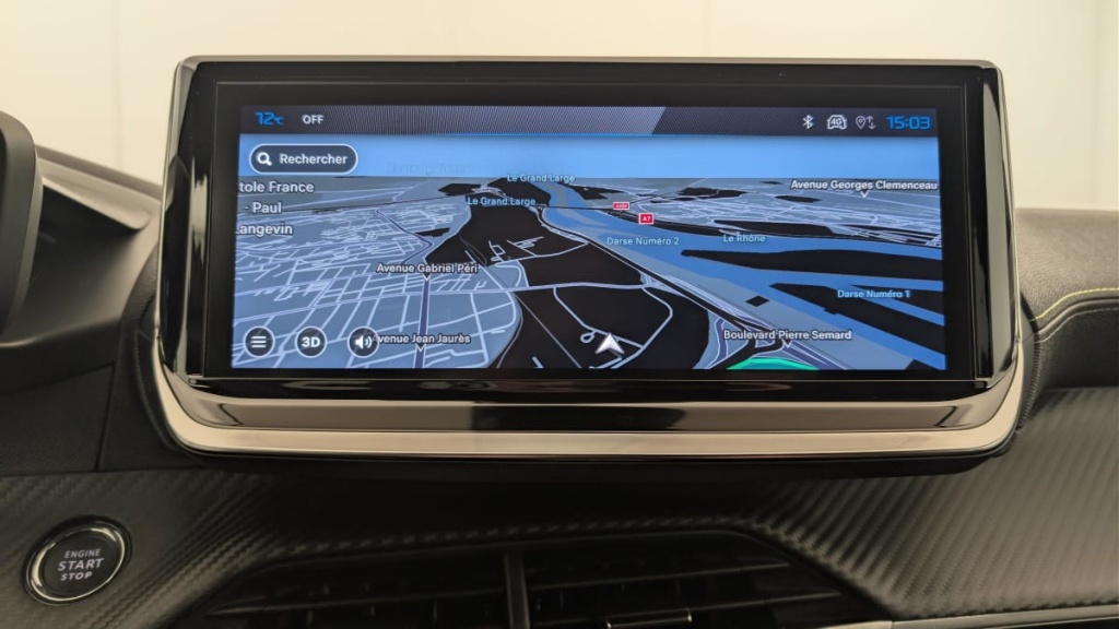 PEUGEOT 208 Hybrid 136 e-DCS6 GT - ref: 1-357680 - Photo 17