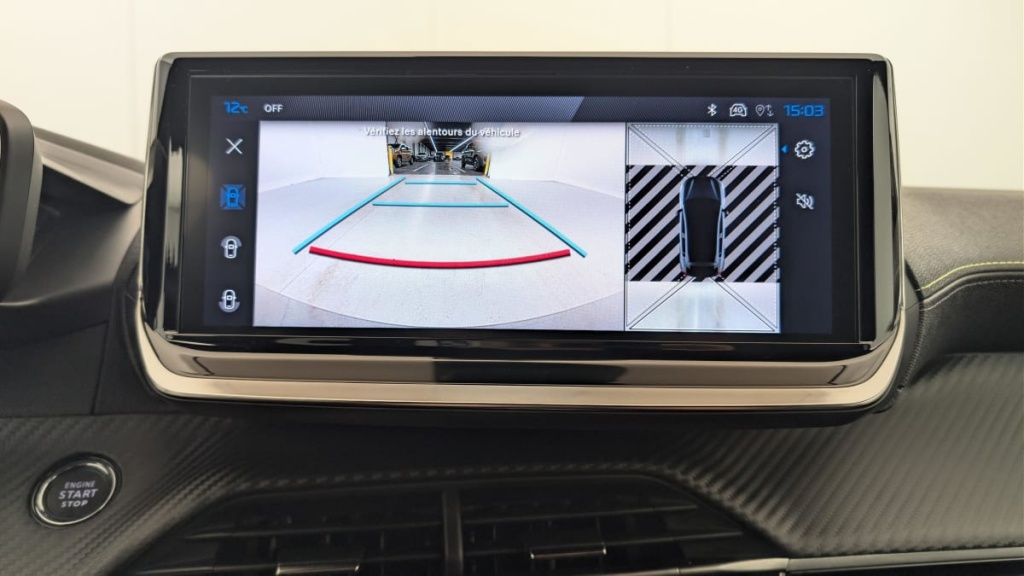 PEUGEOT 208 Hybrid 136 e-DCS6 GT - ref: 1-357680 - Photo 18