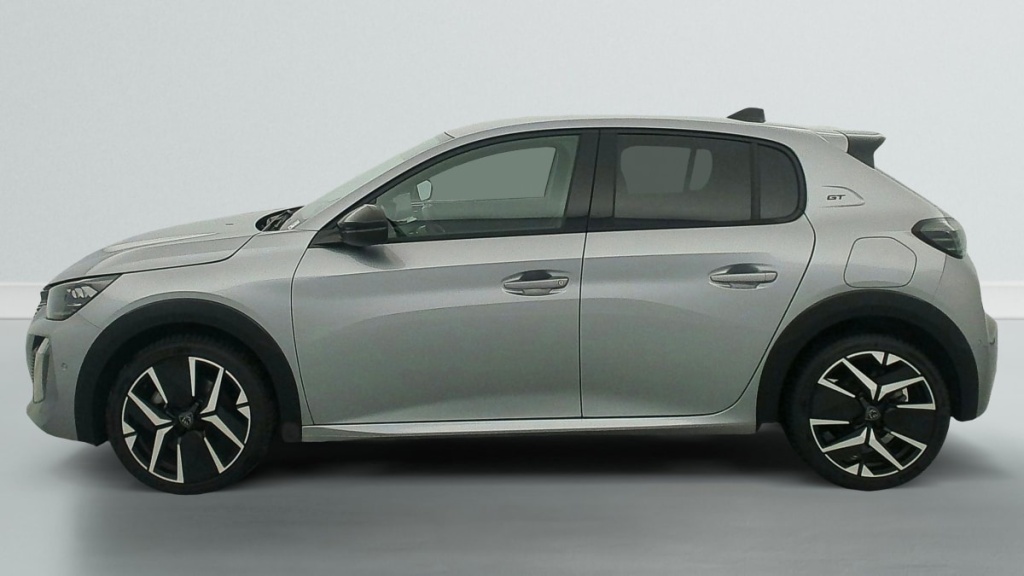 PEUGEOT 208 Hybrid 136 e-DCS6 GT - ref: 1-357680 - Photo 4