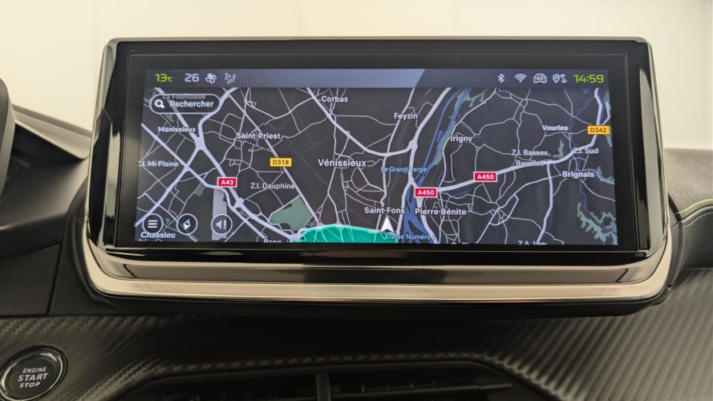 PEUGEOT 208 Hybrid 136 e-DCS6 GT - ref: 1-357682 - Photo 17