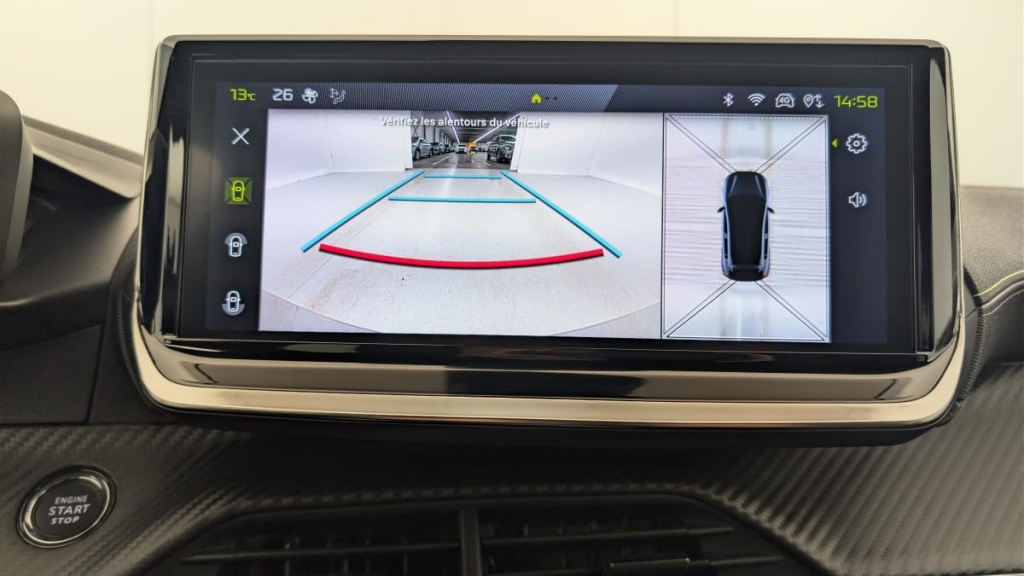 PEUGEOT 208 Hybrid 136 e-DCS6 GT - ref: 1-357682 - Photo 18