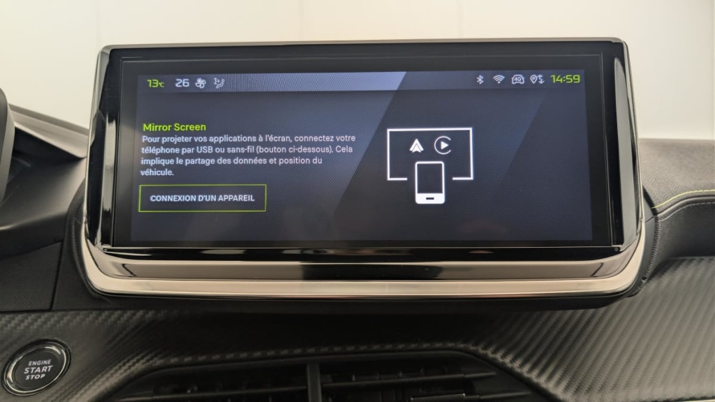 PEUGEOT 208 Hybrid 136 e-DCS6 GT - ref: 1-357682 - Photo 19