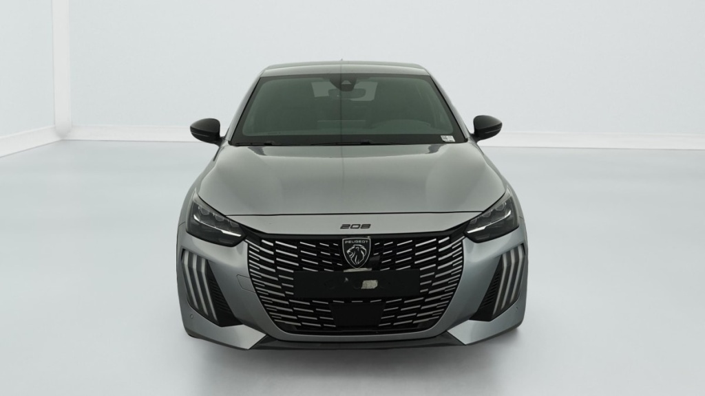 PEUGEOT 208 Hybrid 136 e-DCS6 GT - ref: 1-357682 - Photo 2