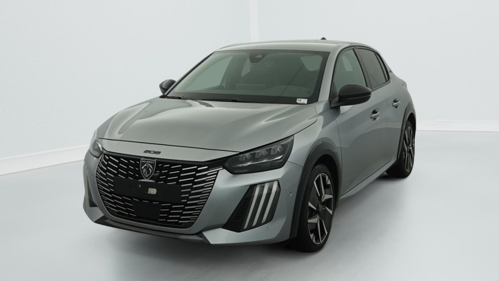 PEUGEOT 208 Hybrid 136 e-DCS6 GT - ref: 1-357682 - Photo 3