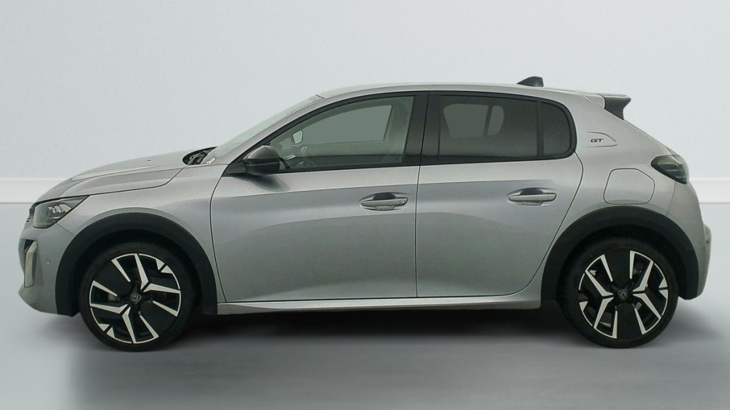 PEUGEOT 208 Hybrid 136 e-DCS6 GT - ref: 1-357682 - Photo 4