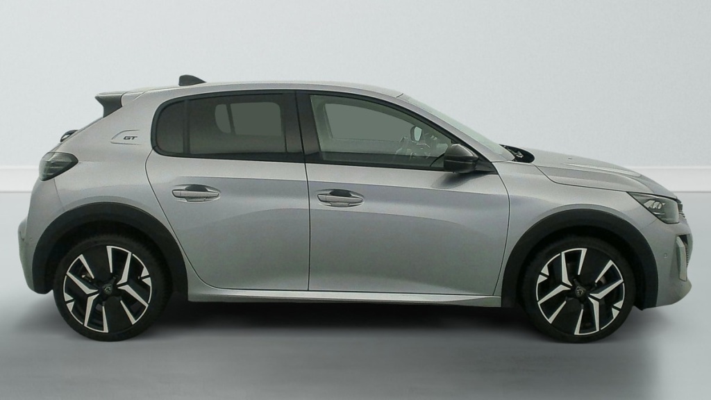 PEUGEOT 208 Hybrid 136 e-DCS6 GT - ref: 1-357682 - Photo 8