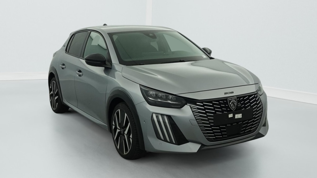 PEUGEOT 208 Hybrid 136 e-DCS6 GT - ref: 1-357683 - Photo 1