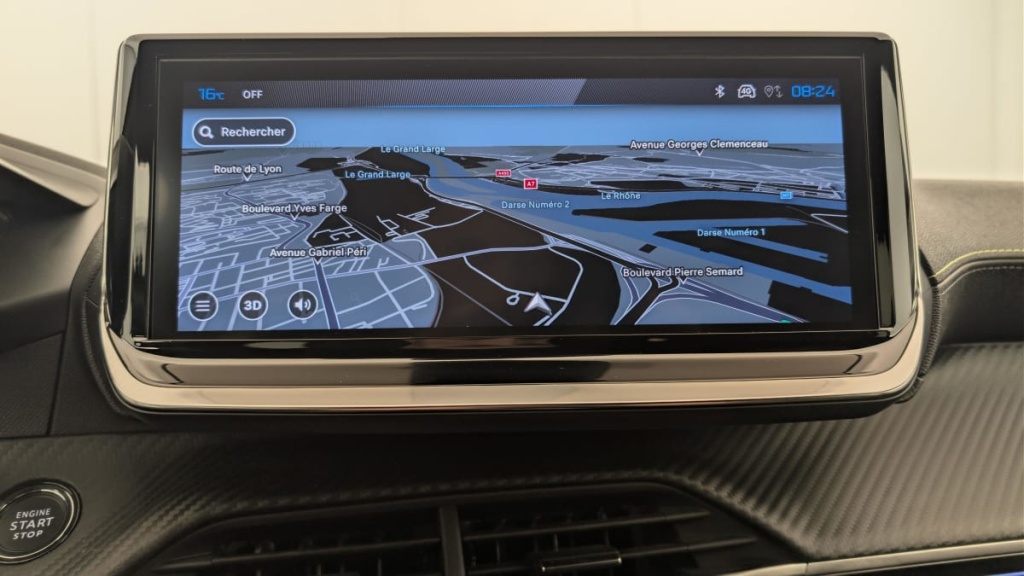 PEUGEOT 208 Hybrid 136 e-DCS6 GT - ref: 1-357683 - Photo 17