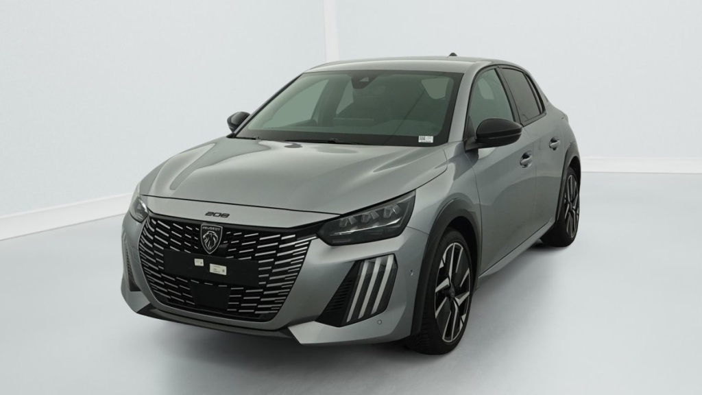 PEUGEOT 208 Hybrid 136 e-DCS6 GT - ref: 1-357683 - Photo 3