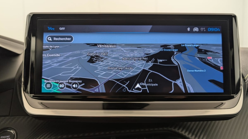 PEUGEOT 208 Hybrid 136 e-DCS6 GT - ref: 1-357700 - Photo 16