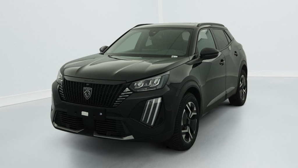 PEUGEOT 2008 PureTech 130 S S EAT8 Allure - ref: 1-357747 - Photo 3